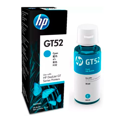 Tinta Hp Cyan 70ml